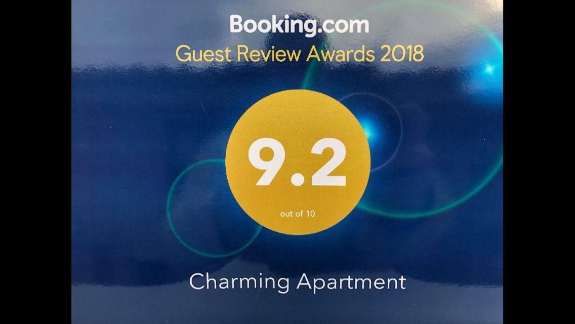 Charming Apartment Fot Extérieur photo